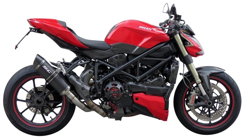 Ducati 1098 Streetfighter